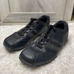 Vintage Perry Ellis America Punch Men’s Sneaker, Driver, Lace-up 12